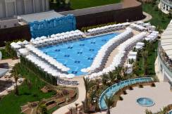 DELPHIN IMPERIAL Pools & Beach